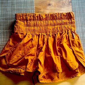Free people movement shorts